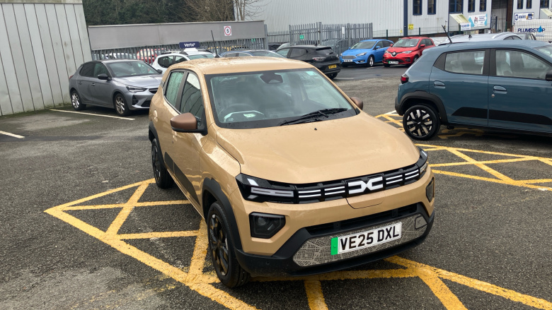 Dacia Spring 27kWh Extreme 65 48kW 5dr Auto Electric Hatchback